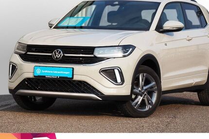 VW T-Cross 10.070 km 26.145 &euro; Bisingen 72406