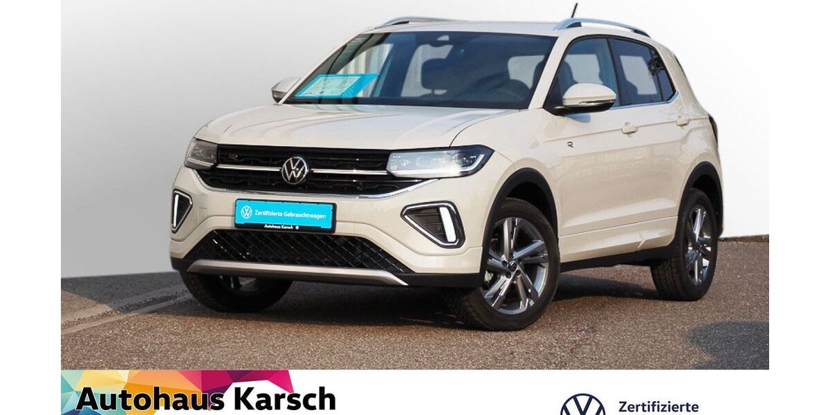 VW T-Cross 10.070 km 26.145 &euro; Bisingen 72406