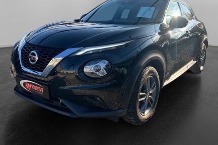Nissan Juke 45.000 km 15.880 &euro; Bempflingen 72658
