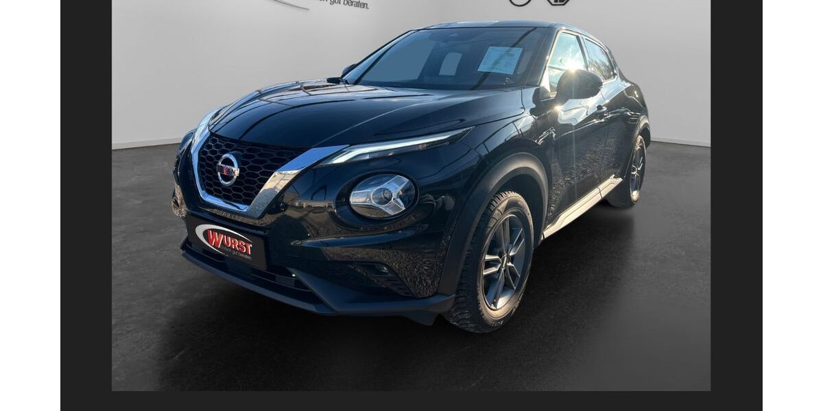Nissan Juke 45.000 km 15.880 &euro; Bempflingen 72658