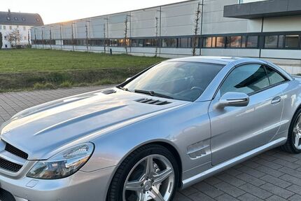 Mercedes-Benz SL 350 42.081 km 38.900 &euro; Steinenbronn 71144