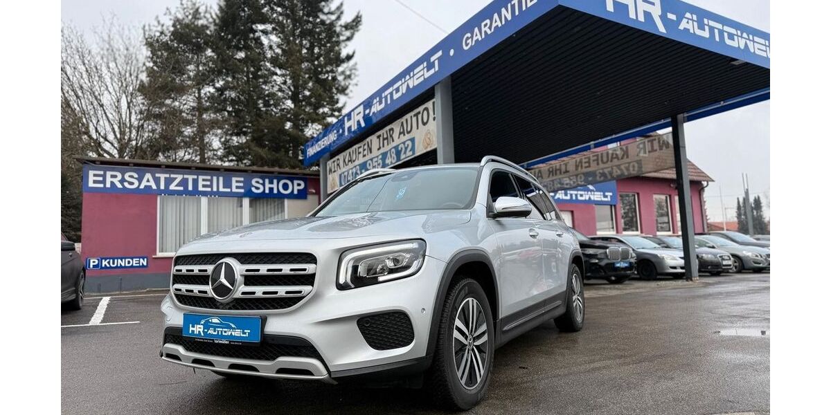 Mercedes-Benz GLB 220 118.000 km 28.880 &euro; Mössingen Bad-Sebastiansweiler 72116
