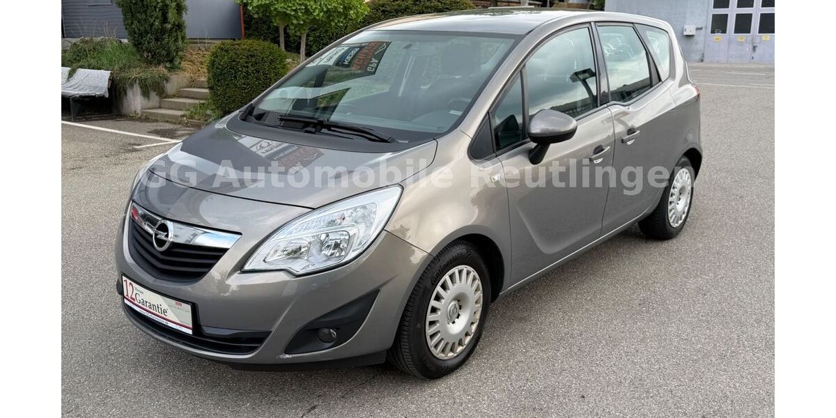 Opel Meriva 162.242 km 3.599 &euro; Reutlingen 72766