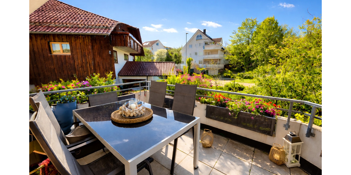 Etagenwohnung Filderstadt Plattenhardt - 2 Zimmer, 198.000&euro; | Angebot:26081025