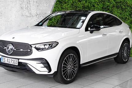 Mercedes-Benz GLC 220 7.500 km 65.850 &euro; Nürtingen 72622