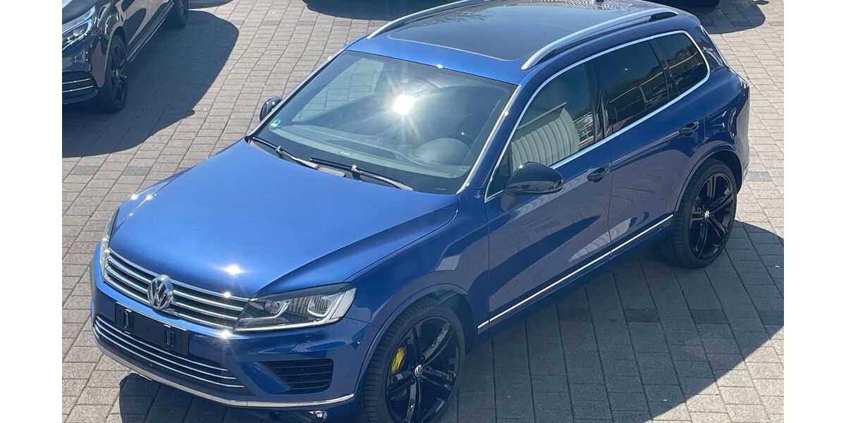 VW Touareg 160.500 km 19.990 &euro; Reutlingen 72770