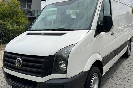 VW Crafter 88.000 km 33.980 &euro; Holzgerlingen 71088
