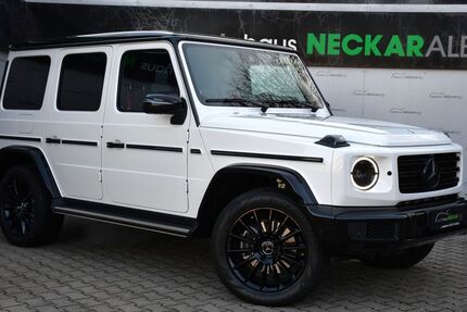 Mercedes-Benz G 400 13.000 km 146.480 &euro; Reutlingen 72762