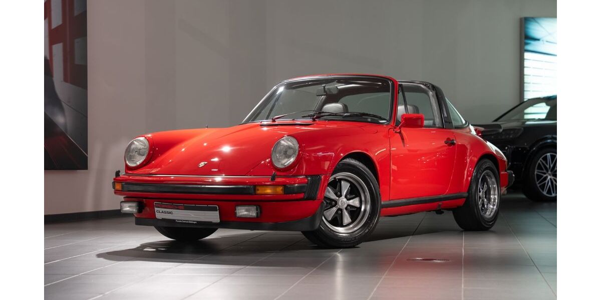 Porsche 911 Urmodell 77.705 km 184.880 &euro; Böblingen 71034