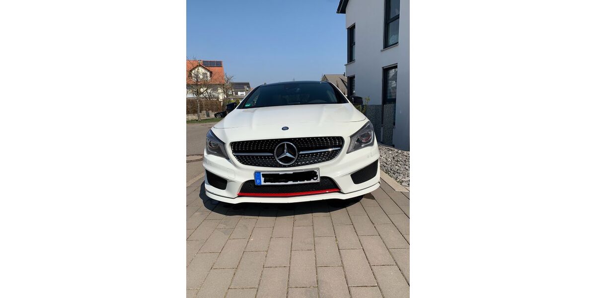 Mercedes-Benz CLA 250 170.000 km 15.299 &euro; Bondorf 71149