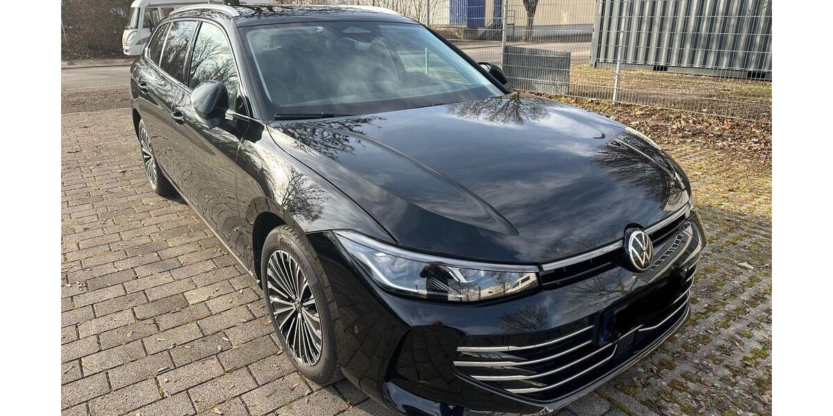 VW Passat Variant 49.500 km 31.500 &euro; Aichtal 72631