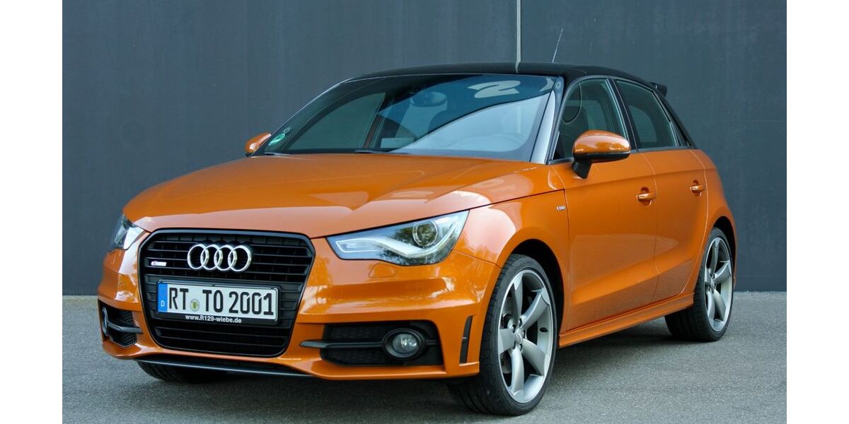 Audi A1 79.000 km 12.900 &euro; Reutlingen 72762