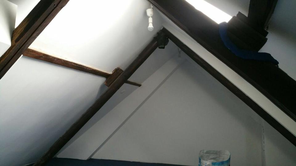 Dachgeschoßwohnung Burladingen - 3 Zimmer, 62 m&sup2;, 537&euro; | Angebot:24639150