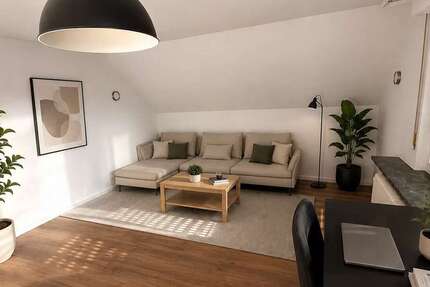 Wohnung Reutlingen / Sondelfingen Sondelfingen - 1.5 Zimmer, 43 m&sup2;, 129.700&euro; | Angebot:26801456