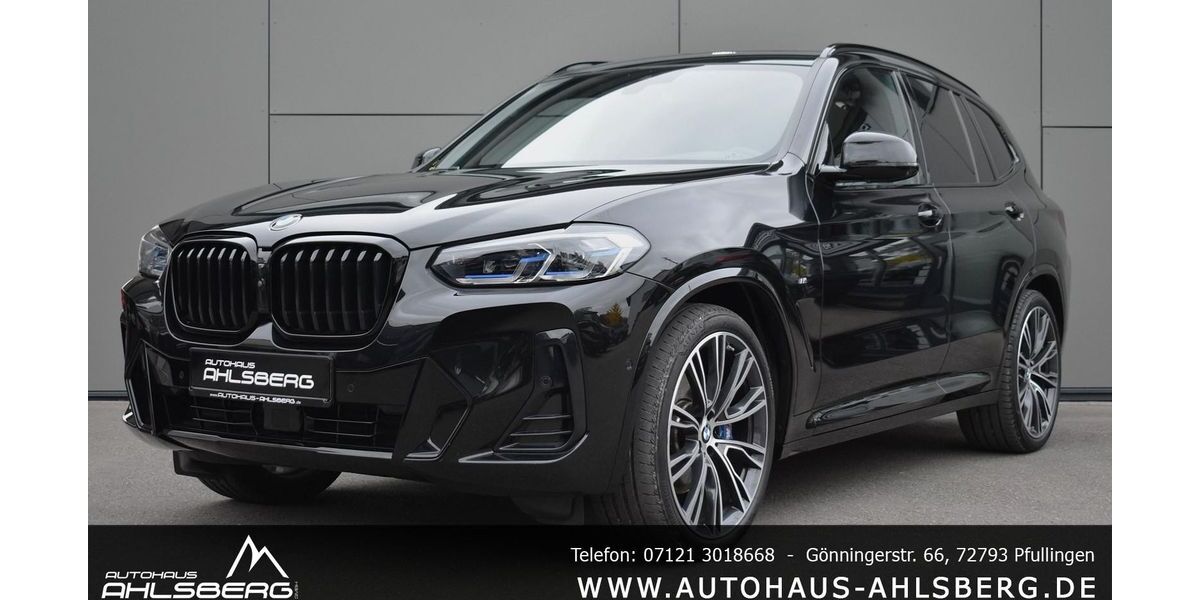 BMW X3 40.000 km 56.900 &euro; Pfullingen 72793