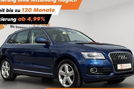Audi Q5 121.075 km 15.290 &euro; Mössingen 72116