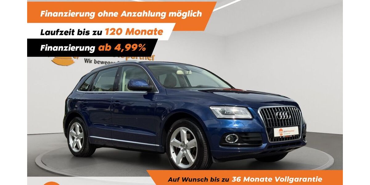 Audi Q5 121.075 km 15.290 &euro; Mössingen 72116