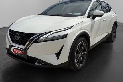 Nissan Qashqai 62.000 km 22.990 &euro; Bempflingen 72658
