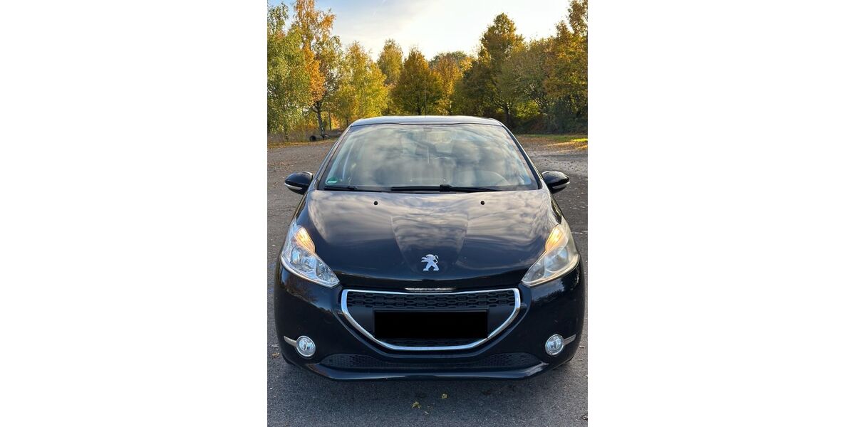 Peugeot 208 81.000 km 3.600 &euro; Rottenburg 72108