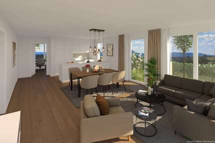 Wohnung Reutlingen Altenburg - 4 Zimmer, 103 m&sup2;, 697.000&euro; | Angebot:26316892