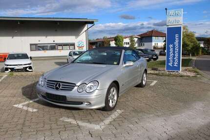 Mercedes-Benz CLK 200 85.000 km 12.950 &euro; Hechingen 72379