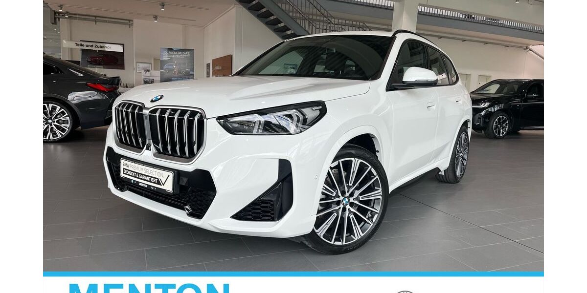 BMW X1 6.434 km 48.890 &euro; Münsingen 72525