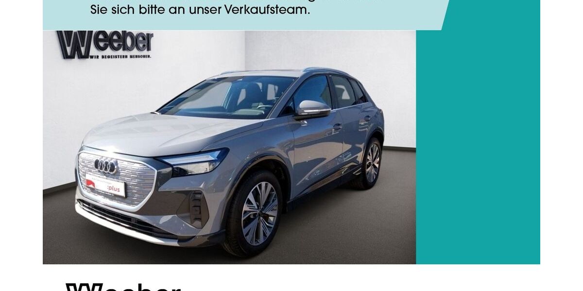 Audi Q4 e-tron 28.780 km 37.890 &euro; Herrenberg 71083