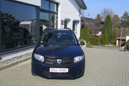 Dacia Logan 42.000 km 5.950 &euro; Gammertingen 72501