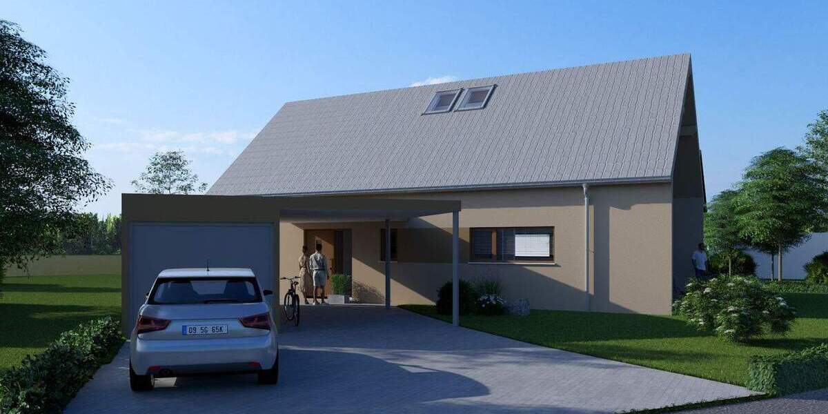 Einfamilienhaus Mössingen - 4 Zimmer, 140 m&sup2;, 1.009.950&euro; | Angebot:25699652