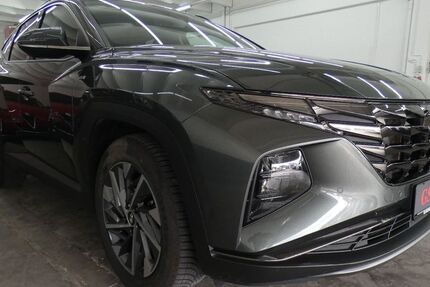 Hyundai TUCSON 62.200 km 19.999 &euro; Metzingen 72555