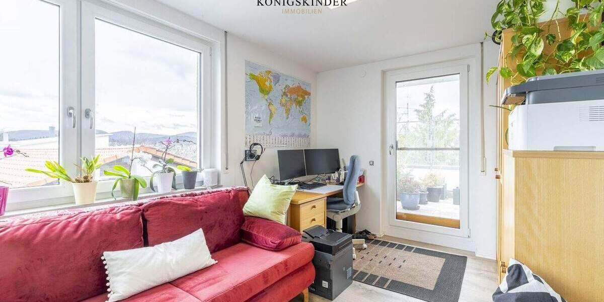 Etagenwohnung Reutlingen Römerschanze - 4 Zimmer, 139 m&sup2;, 579.000&euro; | Angebot:25673308