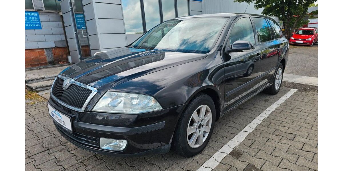 Skoda Octavia 228.000 km 1.999 &euro; Reutlingen 72766