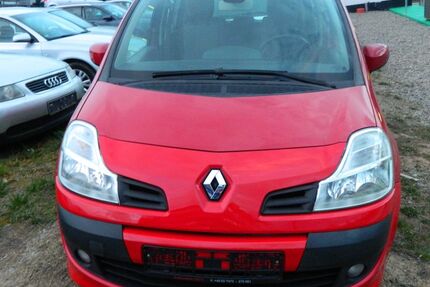 Renault Modus 158.000 km 4.990 &euro; Mössingen 72116