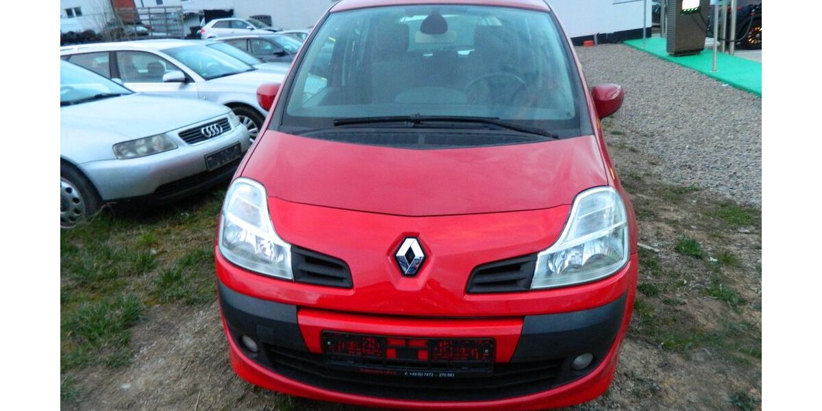 Renault Modus 158.000 km 4.990 &euro; Mössingen 72116