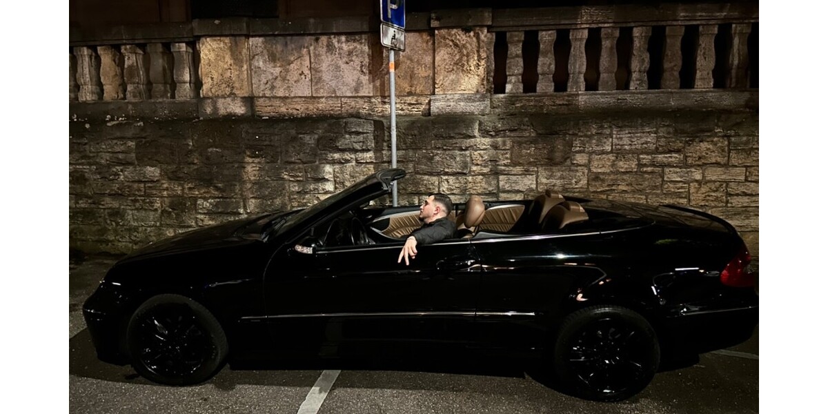 Mercedes-Benz CLK 200 190.000 km 10.500 &euro; Unterensingen 72669