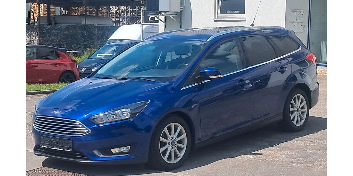 Ford Focus 148.000 km 4.900 &euro; Lichtenstein-Unterhausen 72805