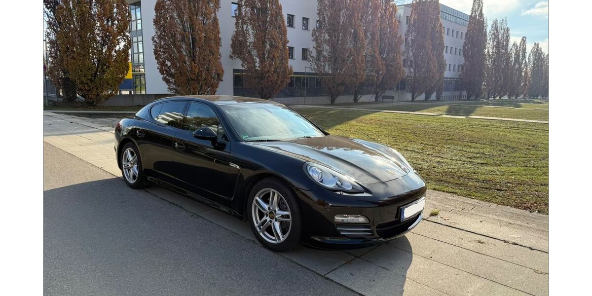 Porsche Panamera 165.000 km 22.990 &euro; Scharnhausen 73760