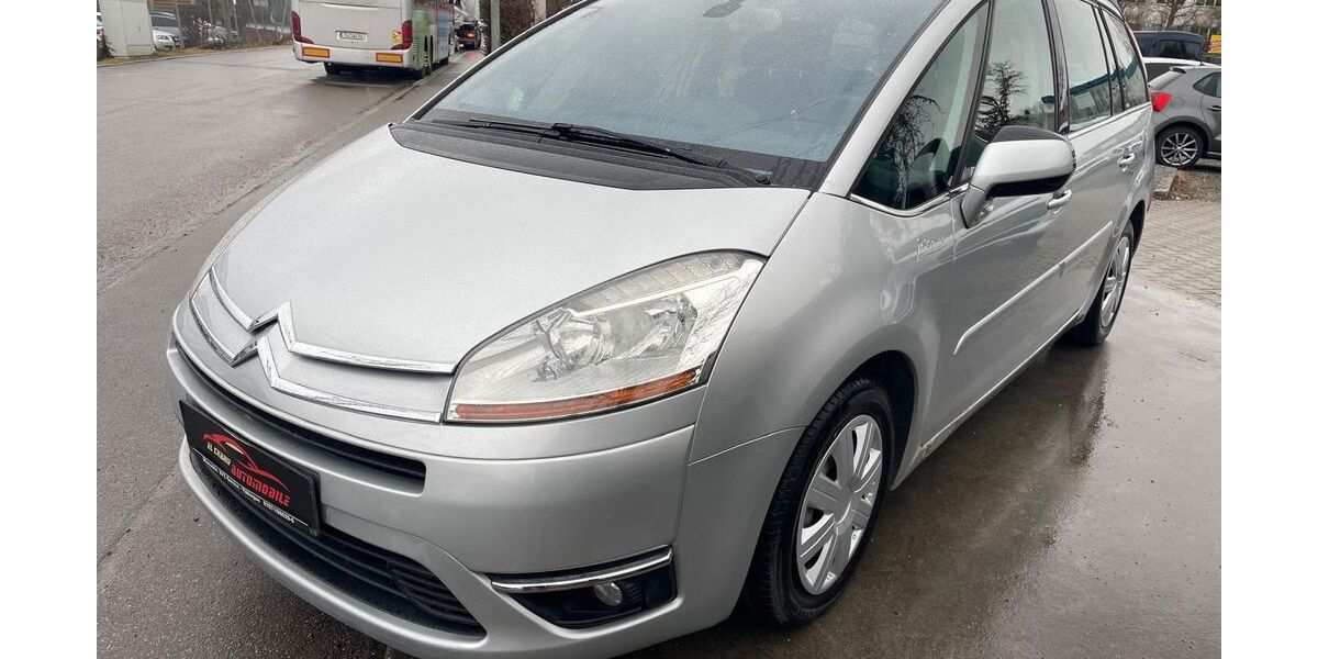 Citroen Grand C4 Picasso / SpaceTourer 156.263 km 4.999 &euro; Reutlingen 72770