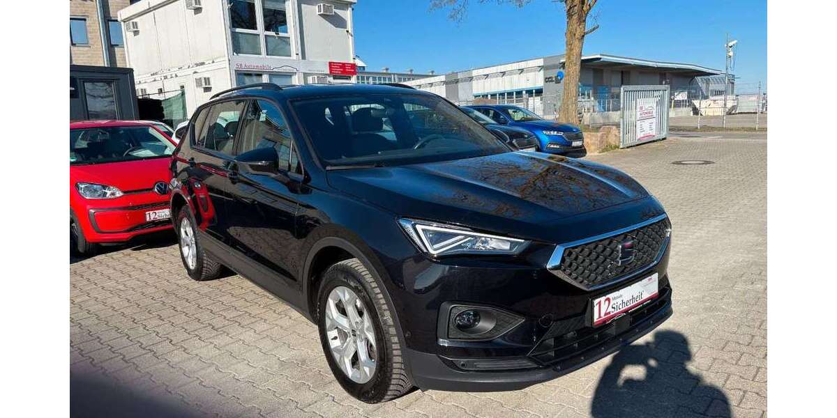 Seat Tarraco 129.692 km 21.950 &euro; Nufringen 71154