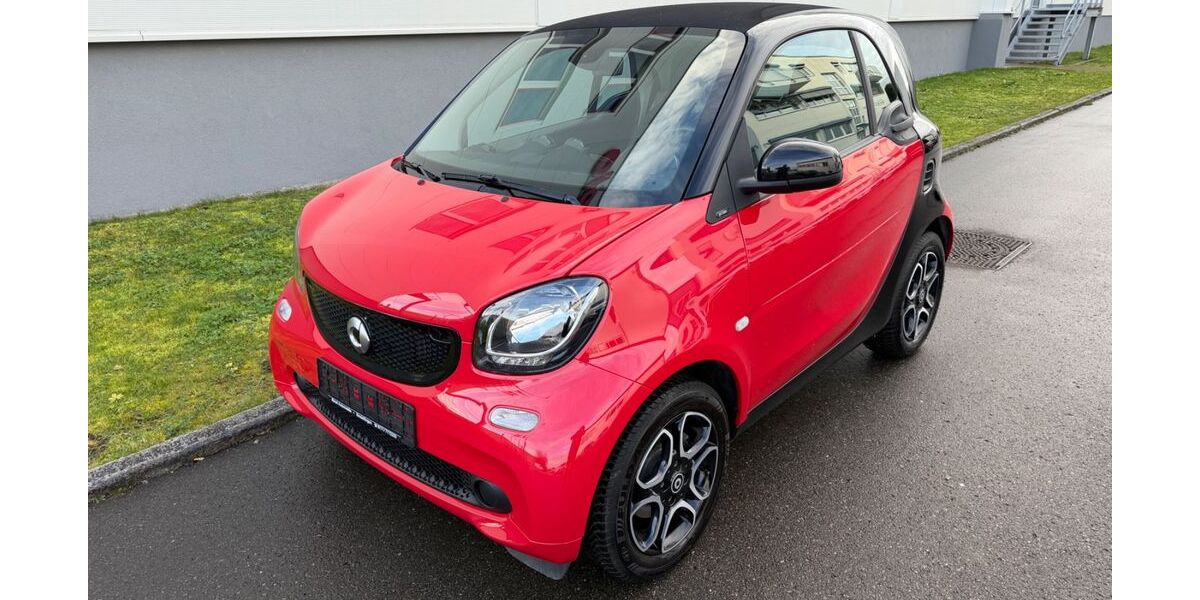 Smart ForTwo 75.000 km 10.800 &euro; Sindelfingen 71069