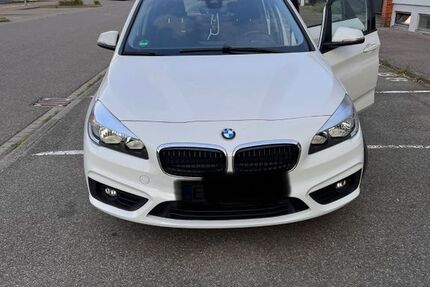 BMW 218 Active Tourer 140.561 km 13.200 &euro; Plochingen 73207