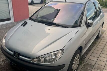 Peugeot 206 225.571 km 1.400 &euro; Rottenburg 72108