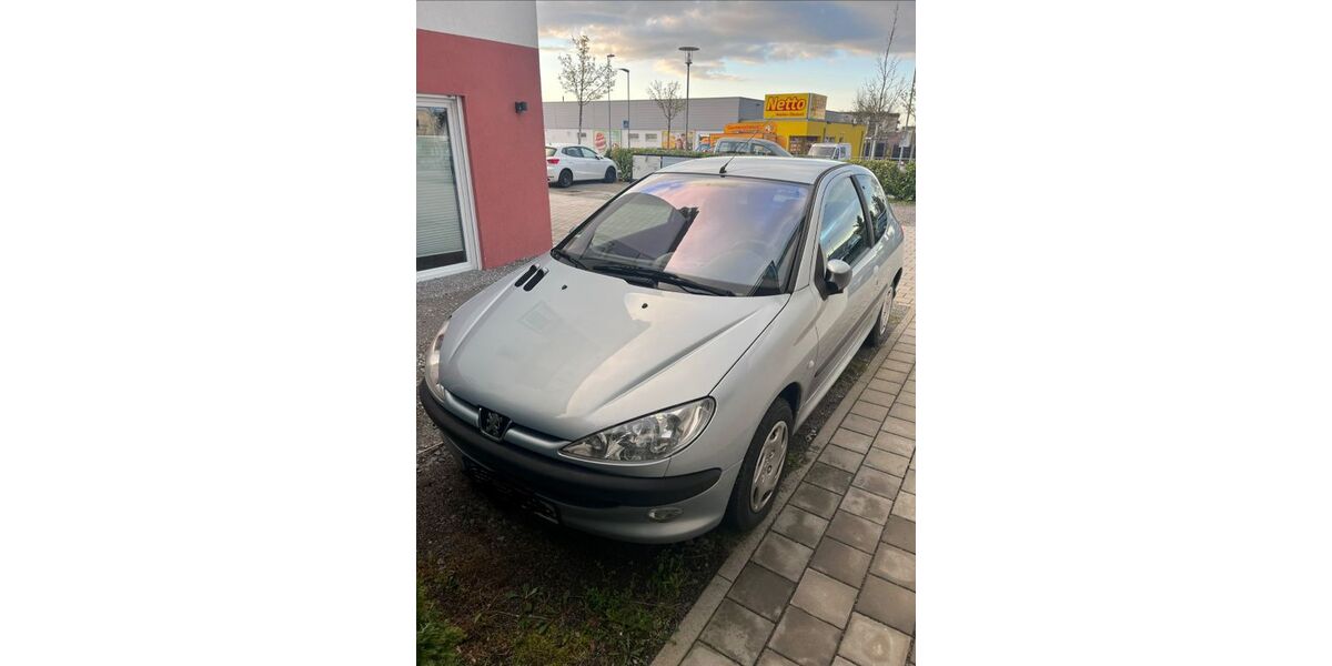 Peugeot 206 225.571 km 1.400 &euro; Rottenburg 72108