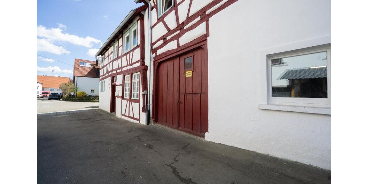 Einfamilienhaus Gammertingen - 4.5 Zimmer, 82 m&sup2;, 850&euro; | Angebot:25935048