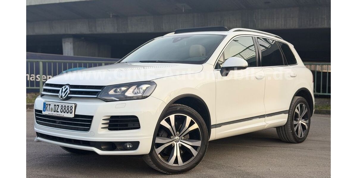 VW Touareg 335.000 km 12.990 &euro; Reutlingen OT Storlach 72760