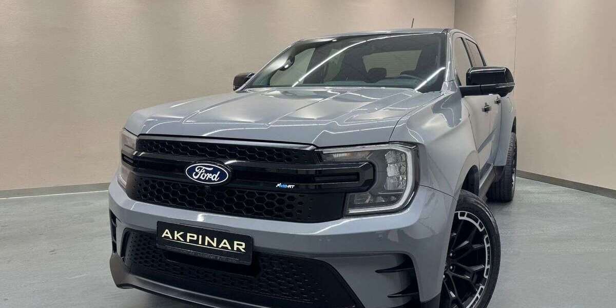 Ford Ranger 7.000 km 59.900 &euro; Holzgerlingen 71088