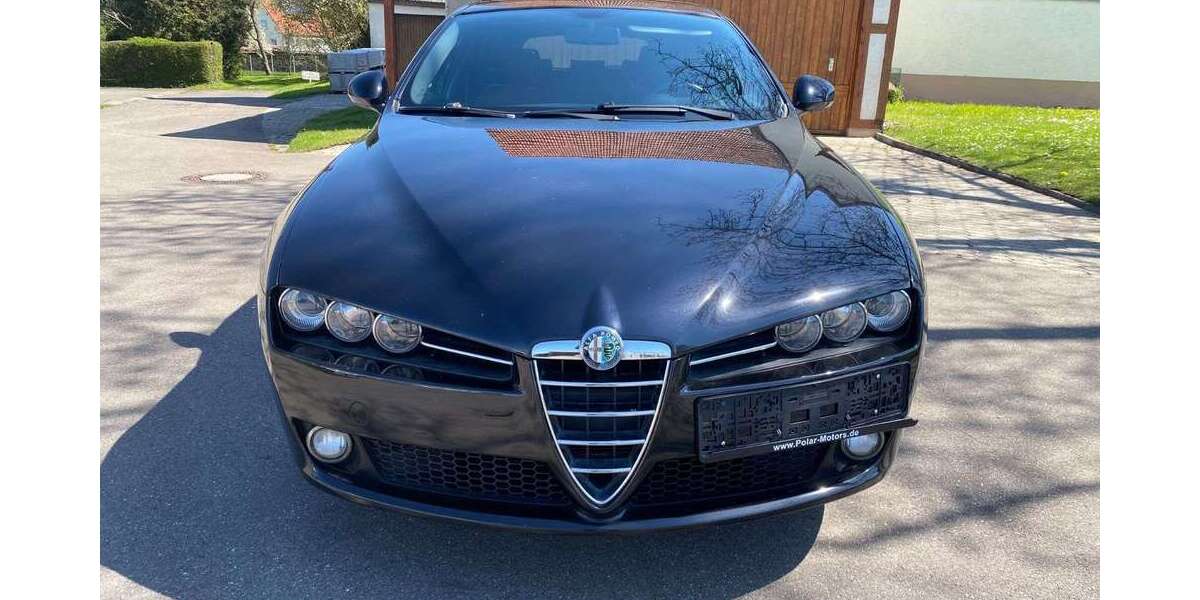 Alfa Romeo 159 103.000 km 5.555 &euro; Rangendingen 72414