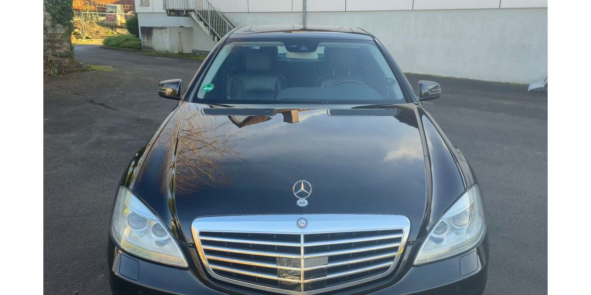 Mercedes-Benz S 350 200.130 km 19.500 &euro; Dettingen 72581