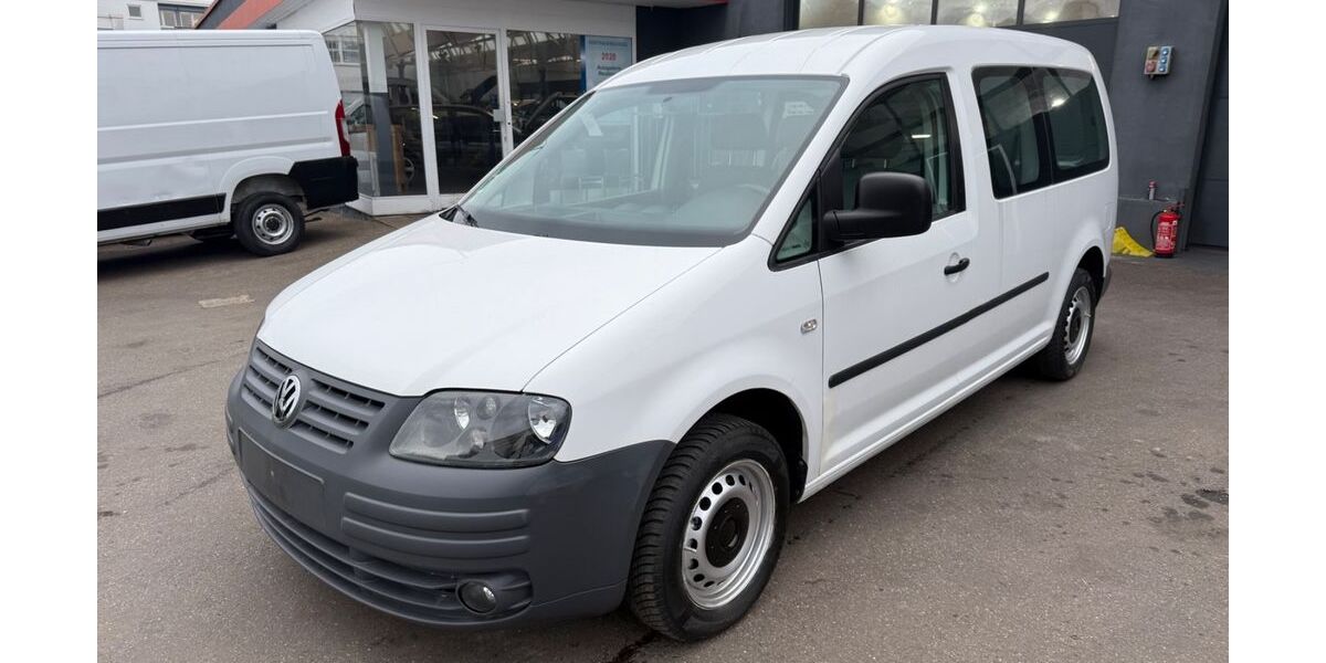 VW Caddy 268.432 km 4.153 &euro; Reutlingen 72766