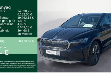 Skoda Enyaq 17.165 km 24.530 &euro; Mössingen 72116